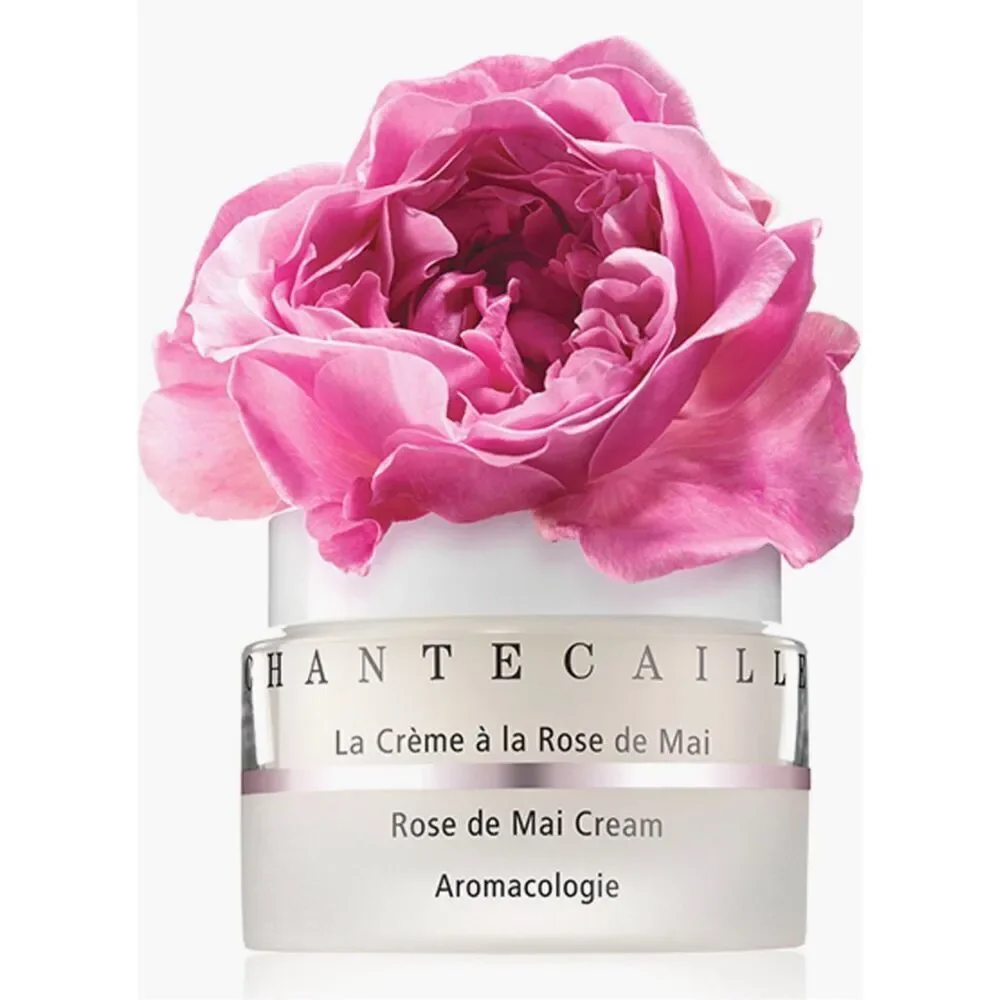 Chantecaille Rose De Mai cream new without box